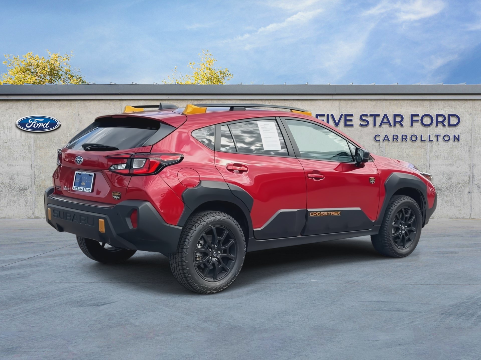 Used 2024 Subaru Crosstrek 2.5i Wilderness AWD/4WD image 8