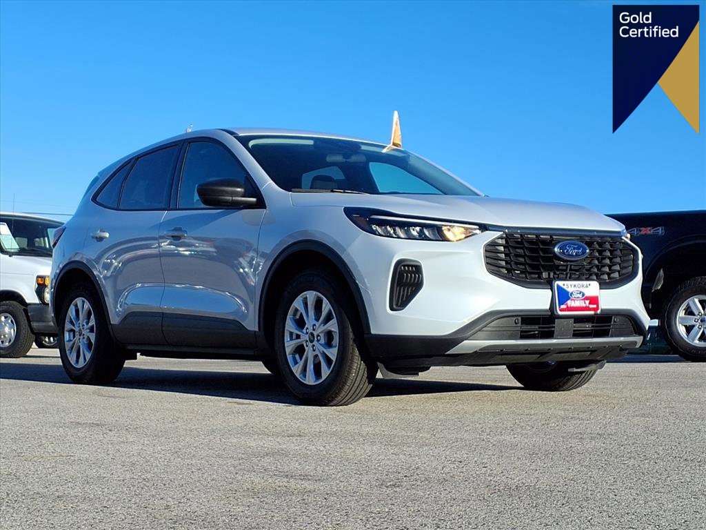 Certified 2025 Ford Escape Active w/ Cold Weather Package