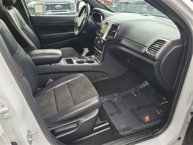 Used 2021 Jeep Grand Cherokee Laredo X image 20