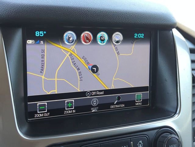 Used 2020 Chevrolet Suburban LT RWD image 26