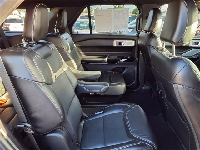 Certified 2022 Ford Explorer ST w/ Equipment Group 401A image 24