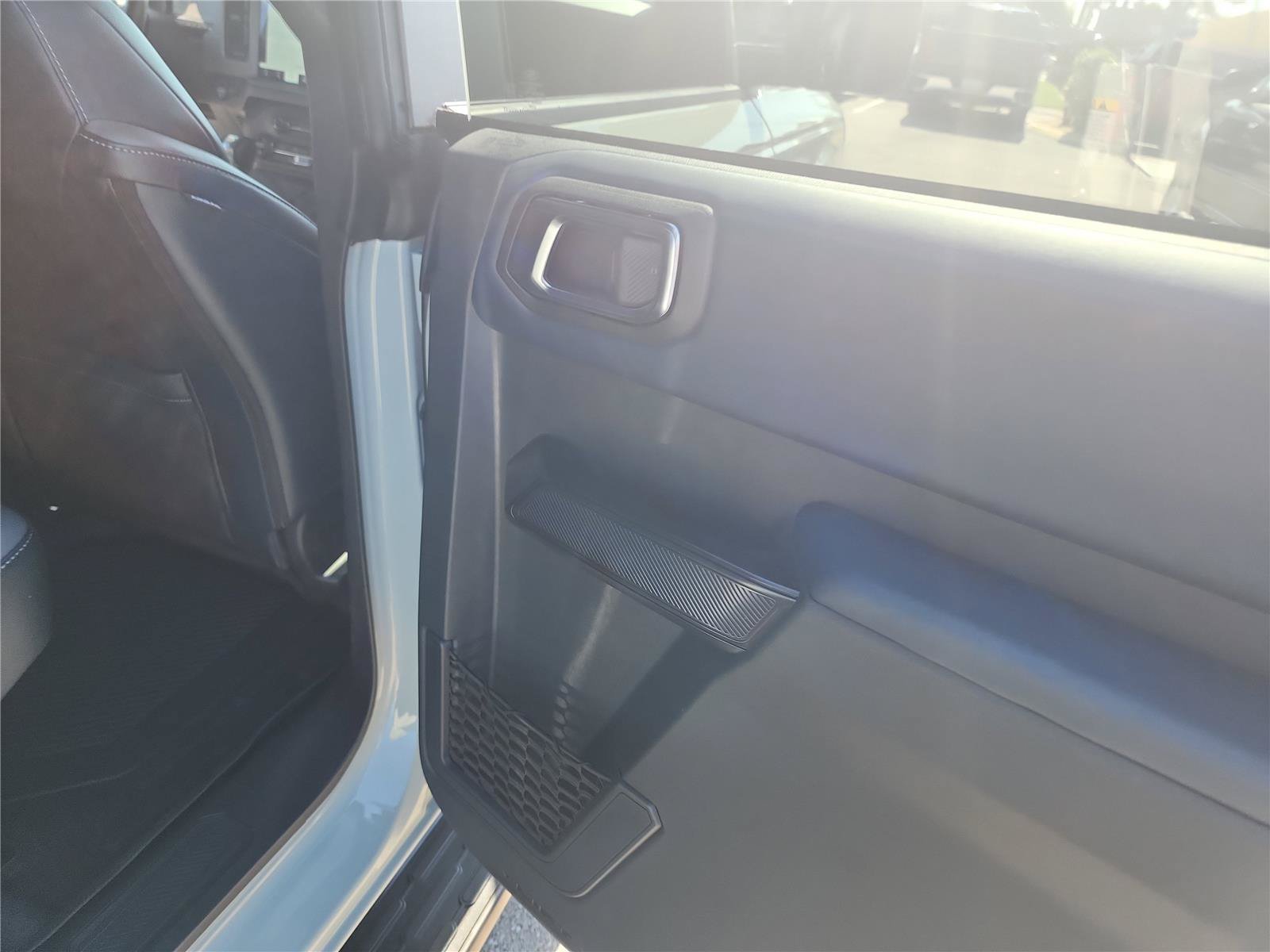 Certified 2024 Ford Bronco Outer Banks AWD/4WD image 22