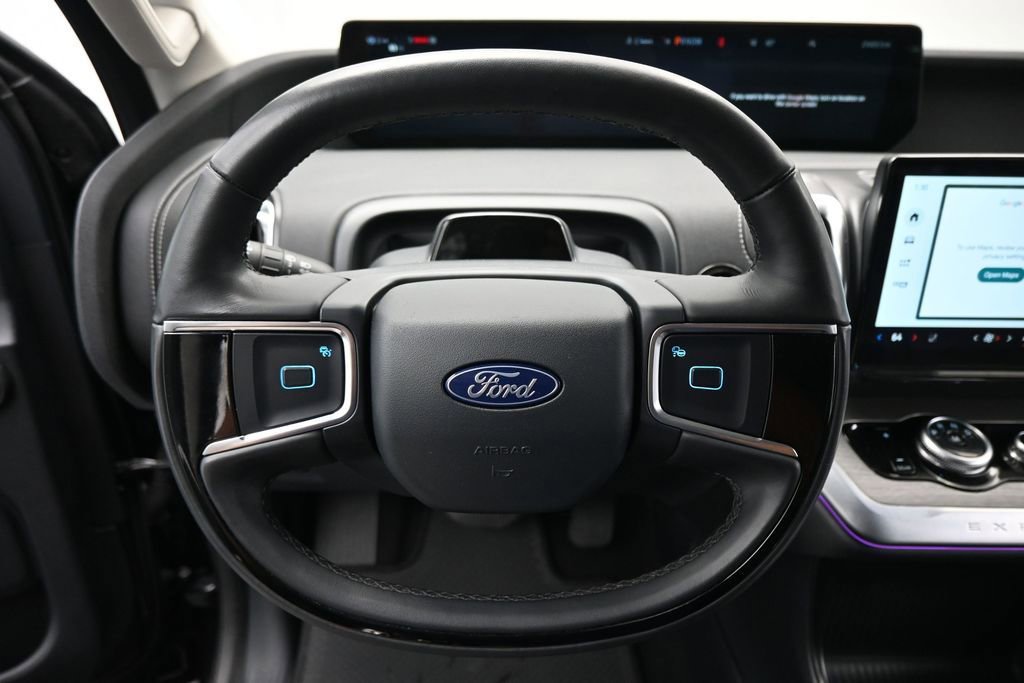 Certified 2025 Ford Expedition Max Platinum AWD/4WD image 12