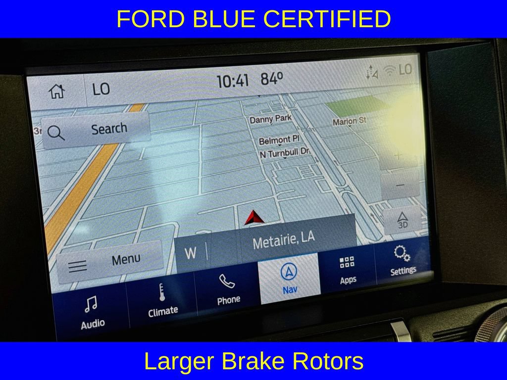 Certified 2020 Ford Mustang GT Premium w/ GT Performance Package RWD image 16