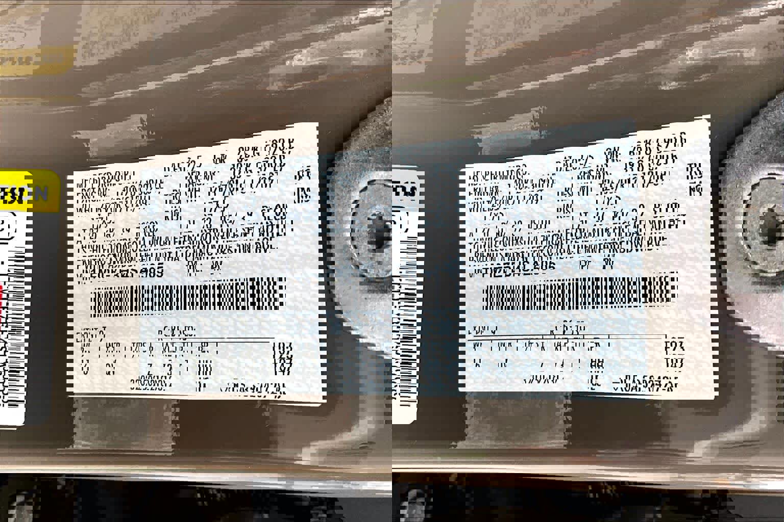 Certified 2025 Ford Bronco Big Bend image 35