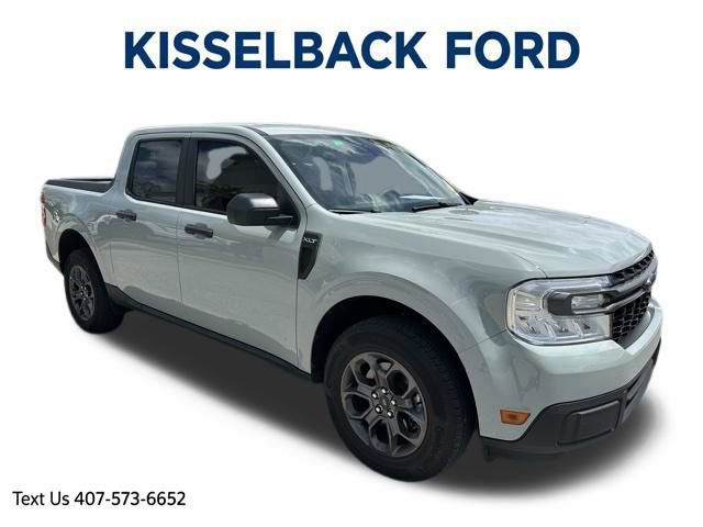 Certified 2024 Ford Maverick XLT FWD image 7