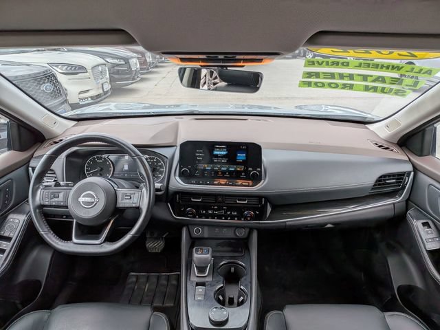Used 2022 Nissan Rogue SL w/ SL Premium Package AWD/4WD image 19