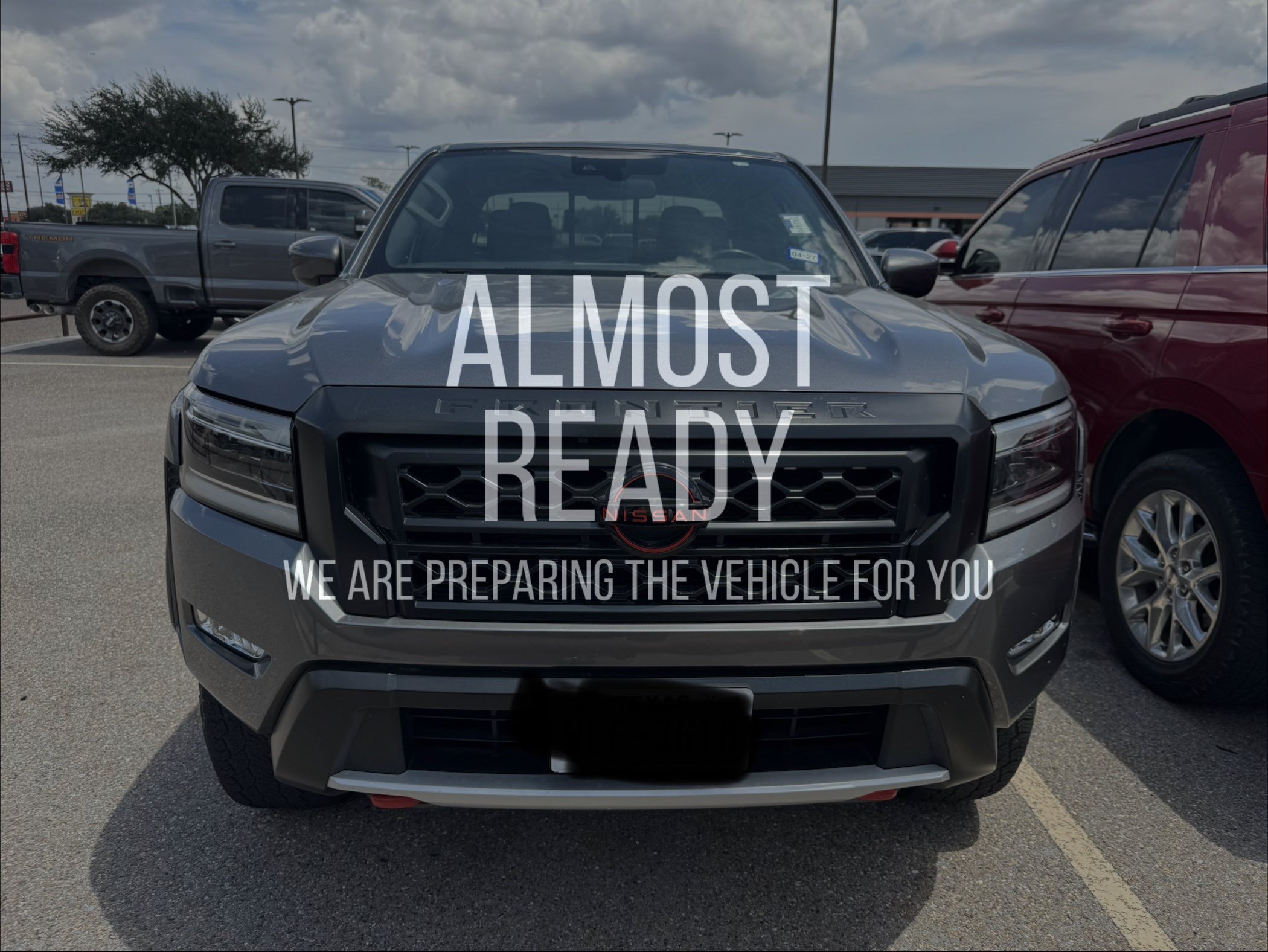 Used 2024 Nissan Frontier PRO-4X
