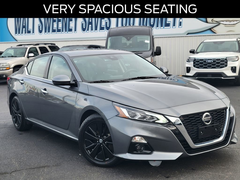 Used 2021 Nissan Altima 2.5 SL FWD image 28