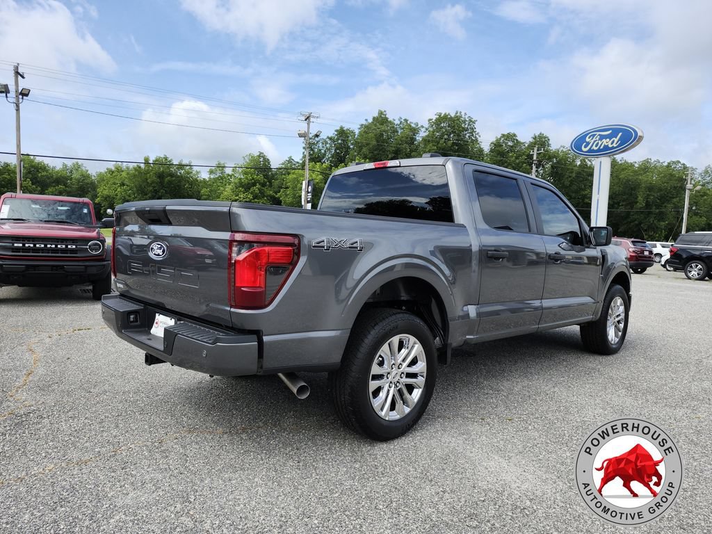 Certified 2026 Ford F150 STX AWD/4WD image 6