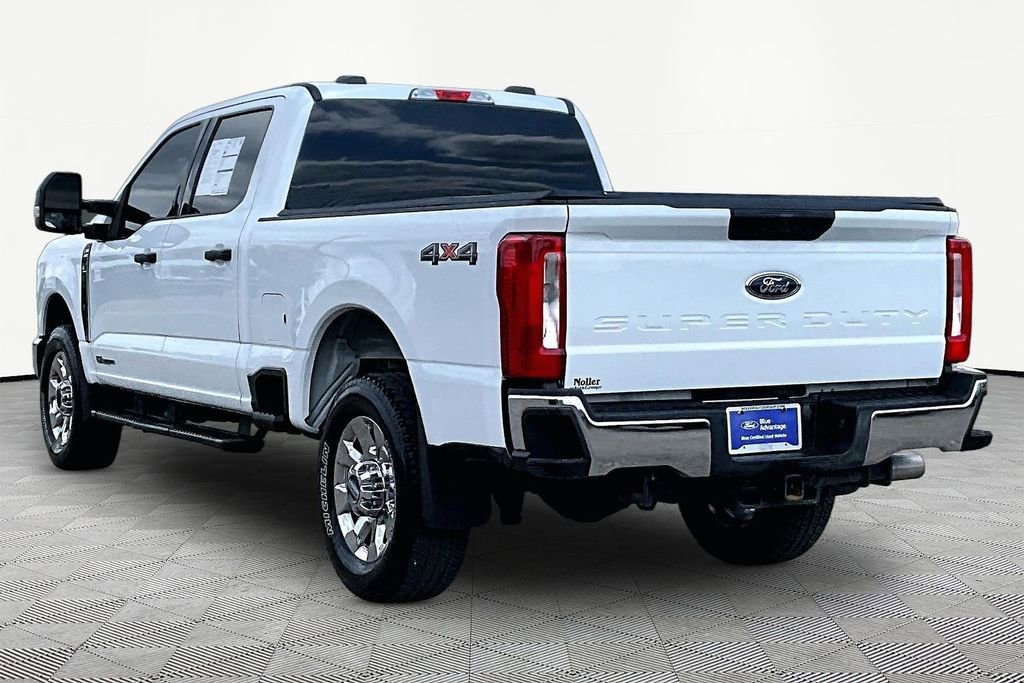Certified 2024 Ford F350 XLT AWD/4WD image 13