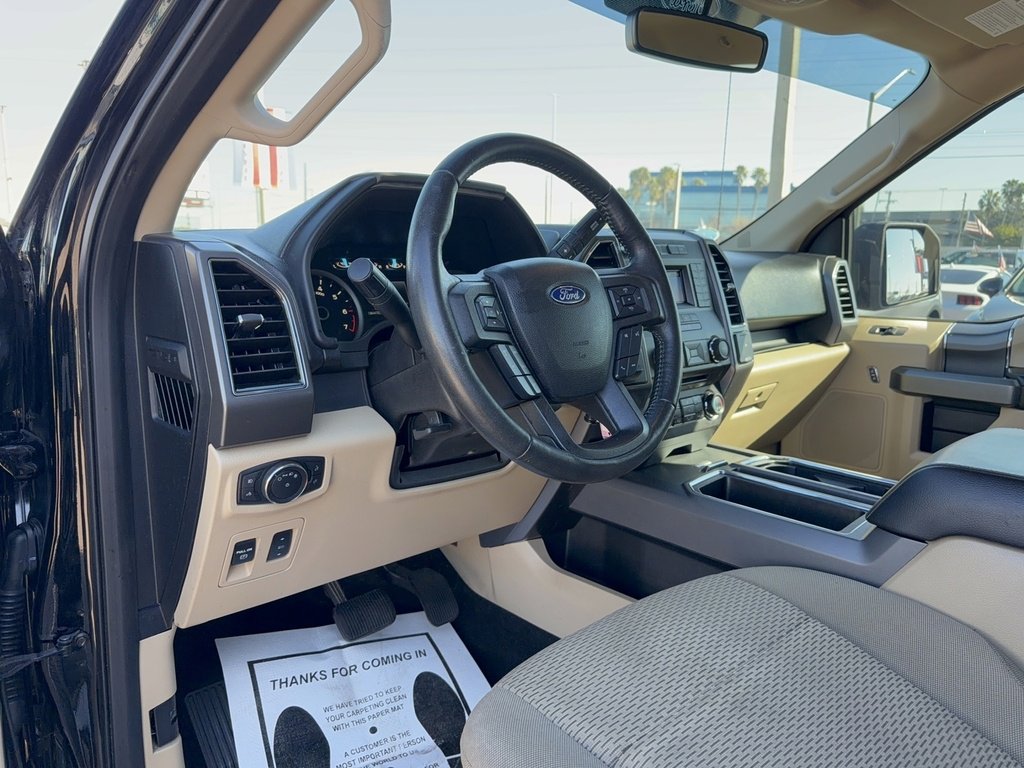 Certified 2018 Ford F150 XLT w/ Equipment Group 301A Mid image 11