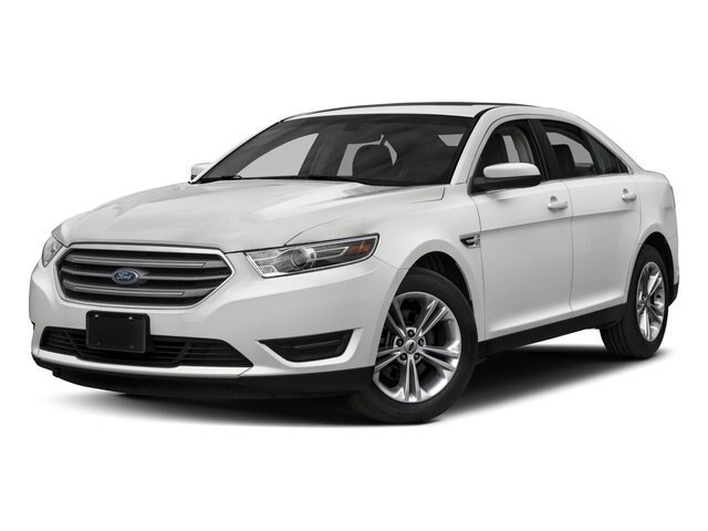 Certified 2018 Ford Taurus Limited