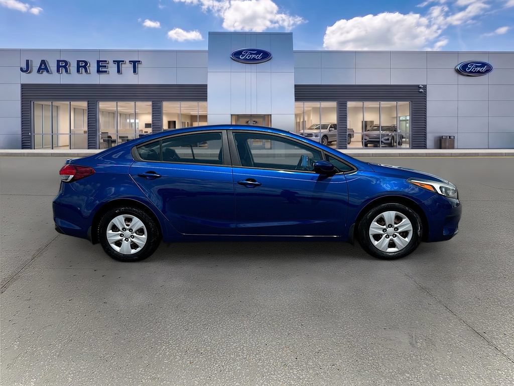 Used 2018 Kia Forte LX w/ LX Popular Package FWD image 8
