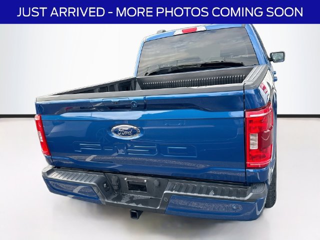 Certified 2022 Ford F150 XLT w/ Equipment Group 302A High AWD/4WD image 7