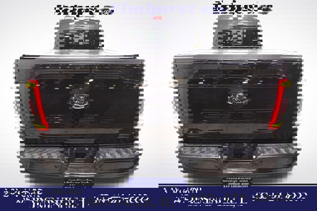 Certified 2021 Ford F150 Lariat w/ Equipment Group 502A High image 4