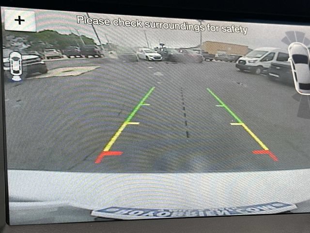 Certified 2018 Ford Edge Sport w/ Equipment Group 401A AWD/4WD image 28