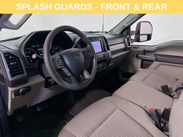 Certified 2022 Ford F250 XLT w/ Black Appearance Package image 17