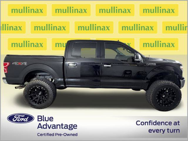 Certified 2020 Ford F150 XLT w/ Equipment Group 302A Luxury AWD/4WD image 2