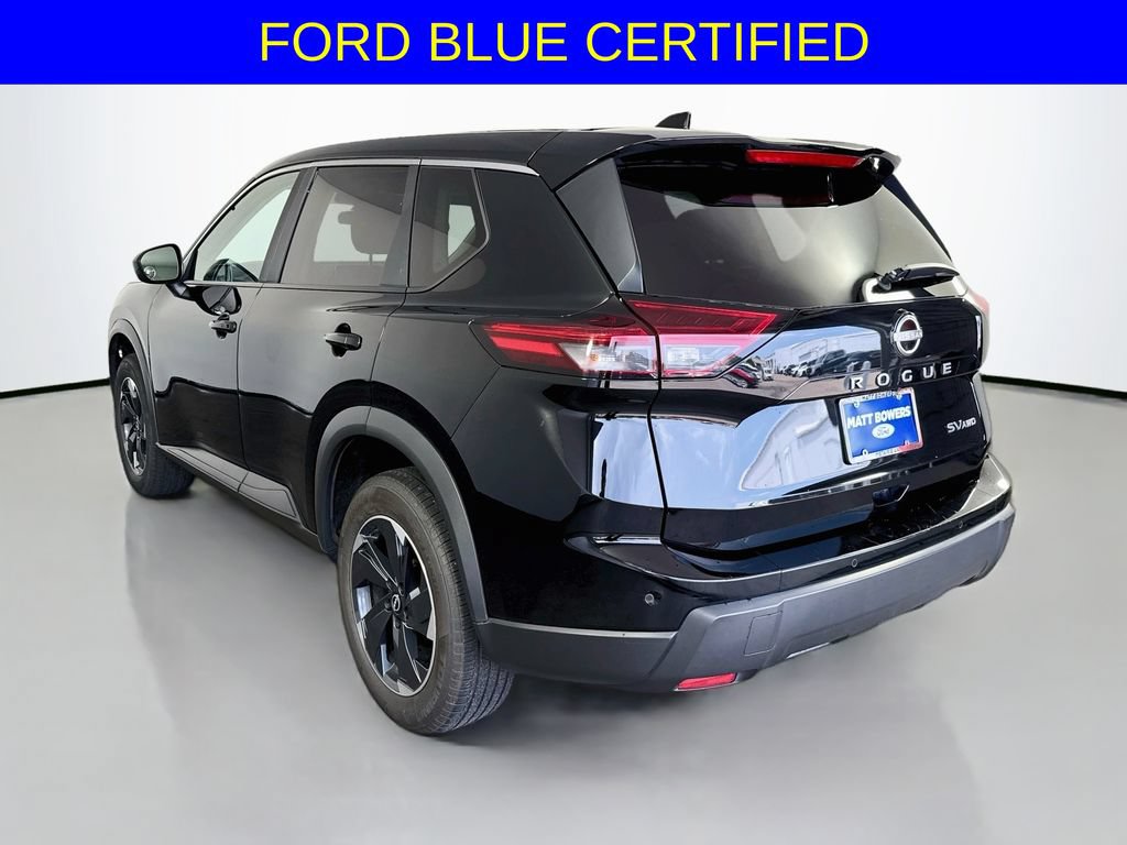 Used 2024 Nissan Rogue SV AWD/4WD image 10
