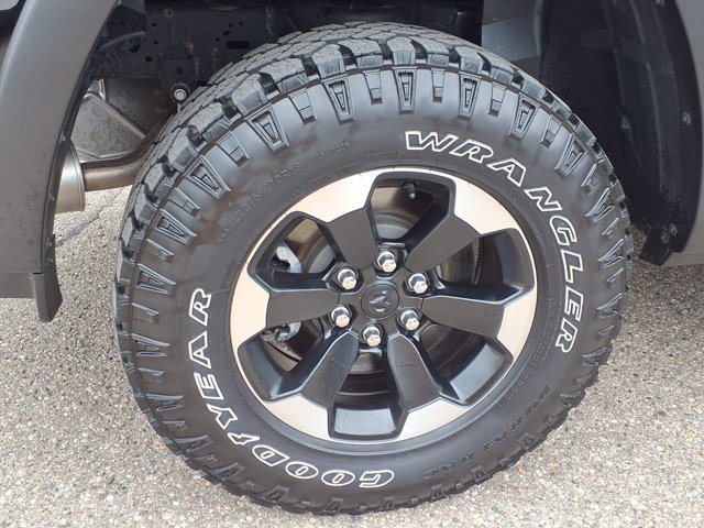 Used 2024 RAM 1500 Rebel w/ Rebel Level 1 Equipment Group AWD/4WD image 30
