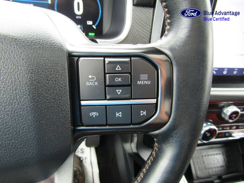 Certified 2022 Ford F150 Platinum w/ Equipment Group 701A High AWD/4WD image 31