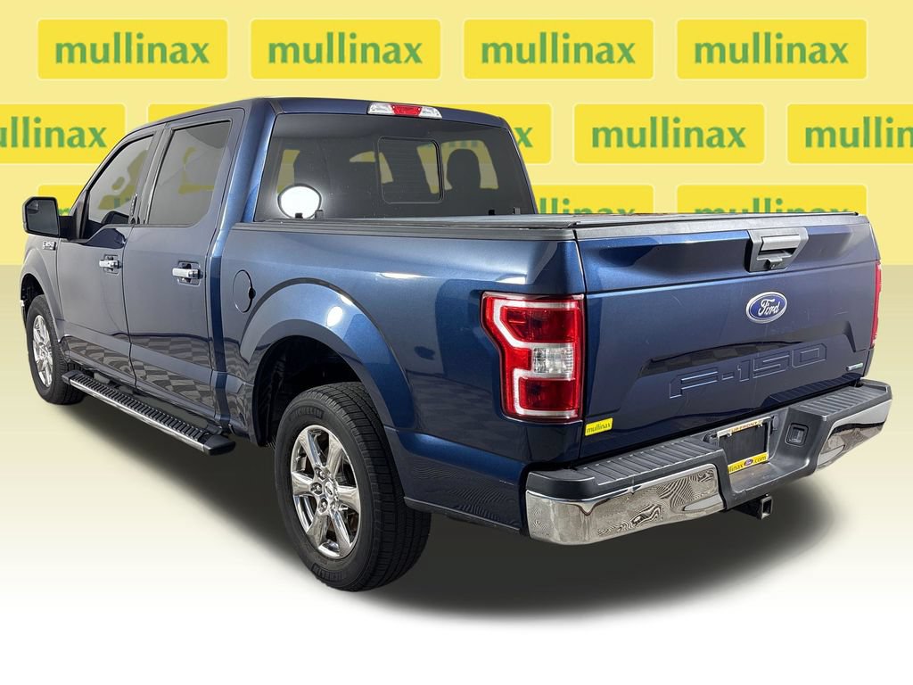 Certified 2020 Ford F150 XLT w/ Equipment Group 302A Luxury RWD image 7