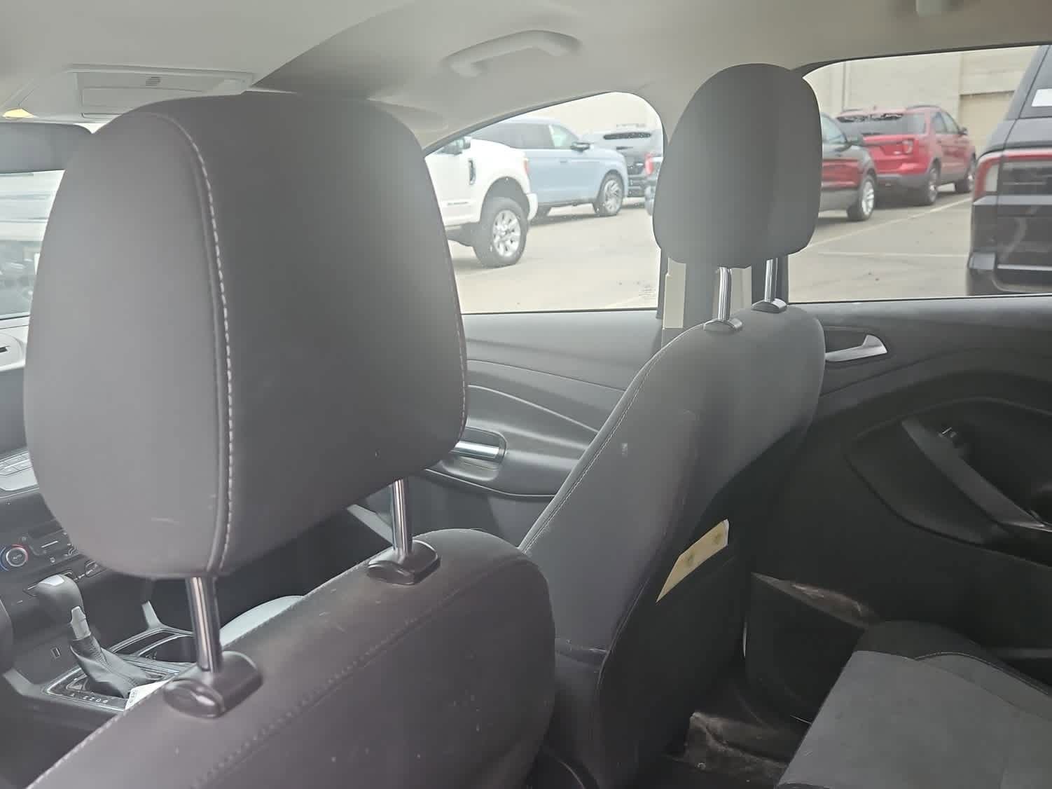 Certified 2017 Ford Escape SE w/ Equipment Group 201A AWD/4WD image 11