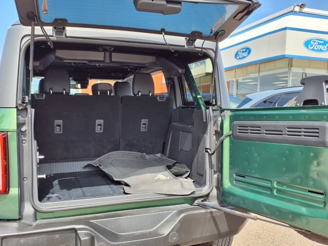 Certified 2023 Ford Bronco Big Bend AWD/4WD image 24