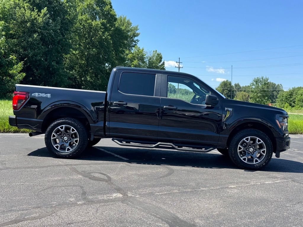 Certified 2024 Ford F150 STX AWD/4WD image 7