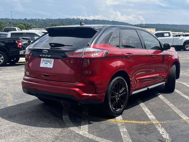 Certified 2022 Ford Edge ST-Line AWD/4WD image 3
