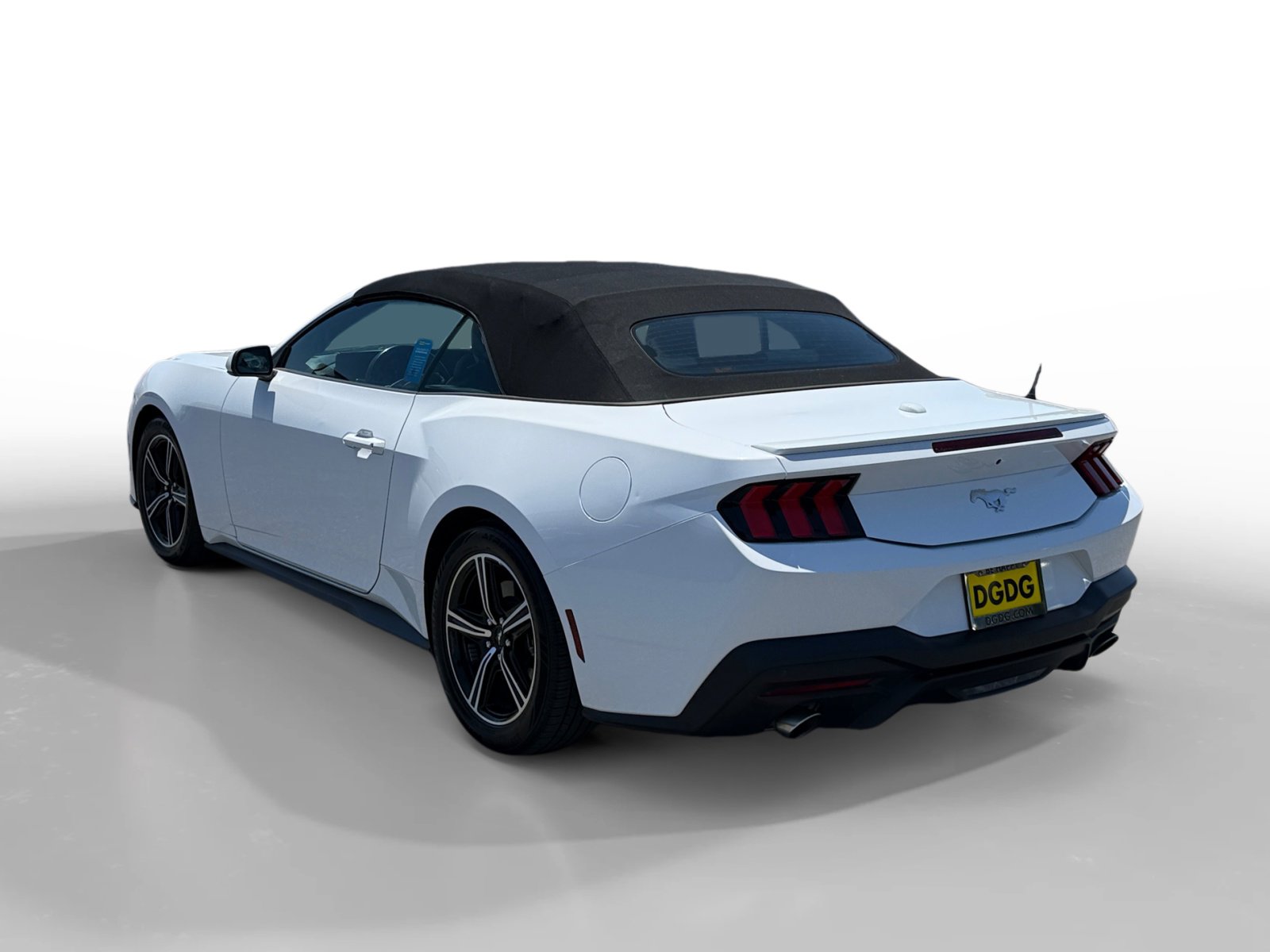 Certified 2024 Ford Mustang Premium RWD image 3