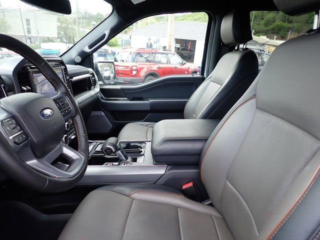 Certified 2025 Ford F150 Lariat w/ Equipment Group 501A Mid image 18