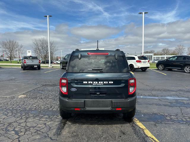 Certified 2022 Ford Bronco Sport Big Bend w/ Convenience Package AWD/4WD image 6