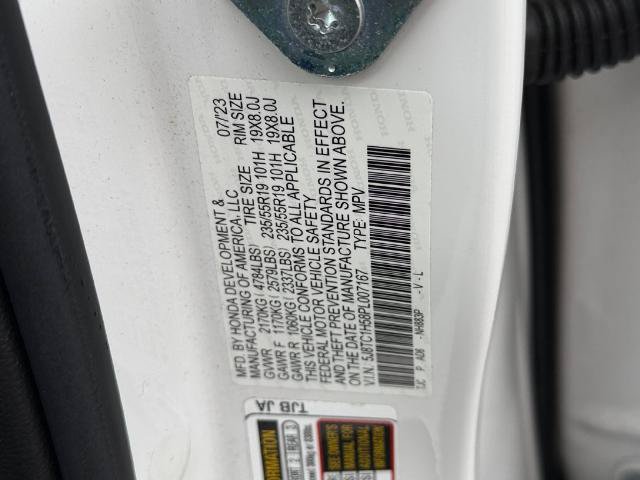 Used 2023 Acura RDX w/ Technology Package FWD image 29