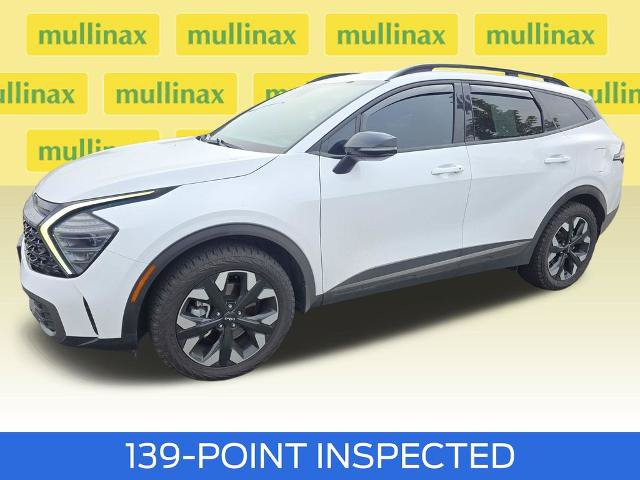 Used 2024 Kia Sportage X-Line AWD/4WD image 15