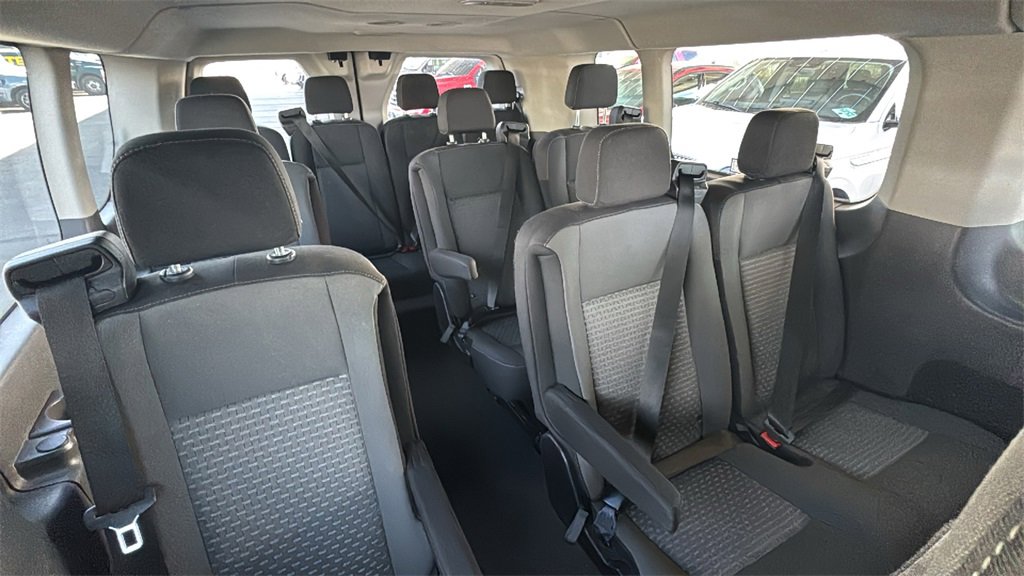 Certified 2022 Ford Transit 350 XLT image 23