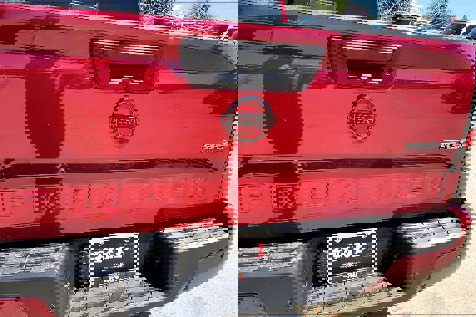 Used 2022 Nissan Frontier Pro-X image 32