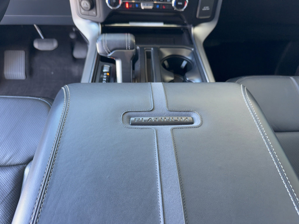 Certified 2023 Ford F150 Platinum w/ Equipment Group 701A High image 38