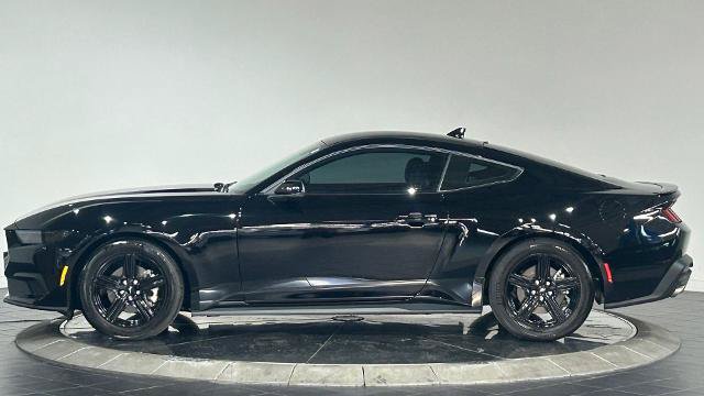 Certified 2026 Ford Mustang Premium RWD image 6