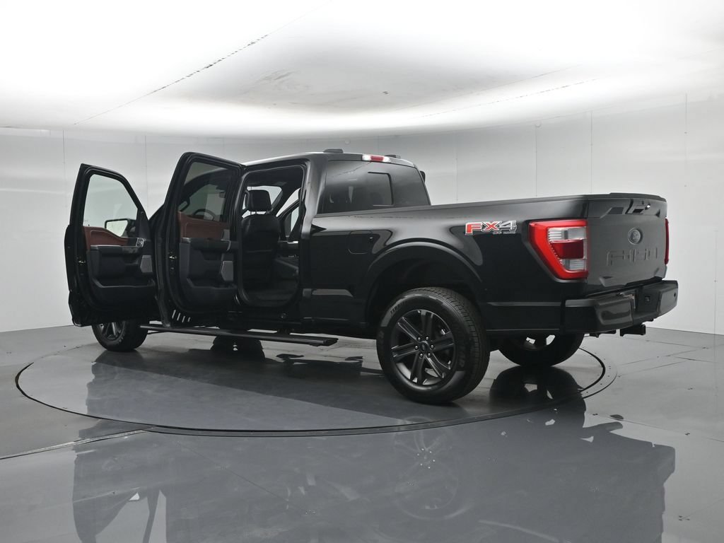Certified 2023 Ford F150 Lariat w/ Equipment Group 502A High AWD/4WD image 39