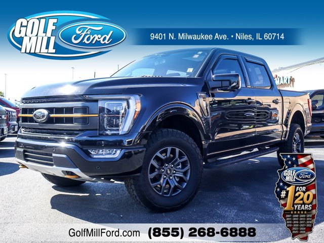Certified 2023 Ford F150 Tremor w/ Equipment Group 402A High AWD/4WD image 1