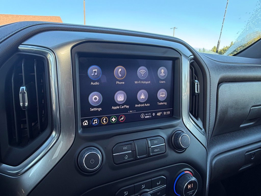 Used 2022 Chevrolet Silverado 3500 LTZ w/ LTZ Plus Package AWD/4WD image 20