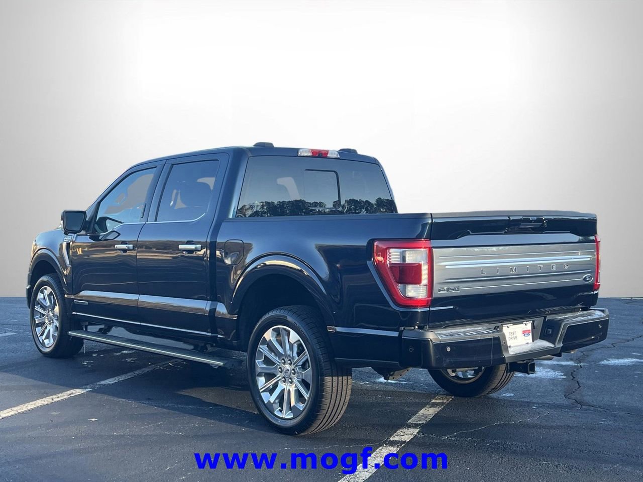 Certified 2023 Ford F150 Limited image 5