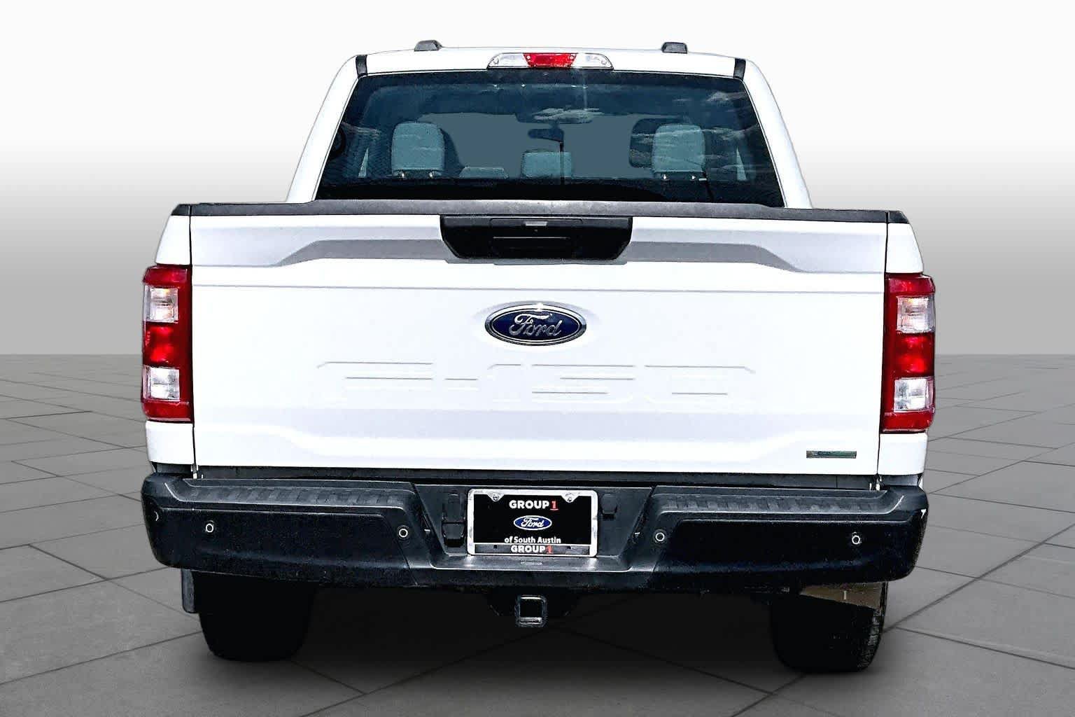 Certified 2022 Ford F150 XL w/ Trailer Tow Package AWD/4WD image 5