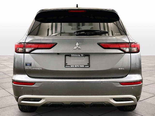Used 2024 Mitsubishi Outlander SEL AWD/4WD image 4