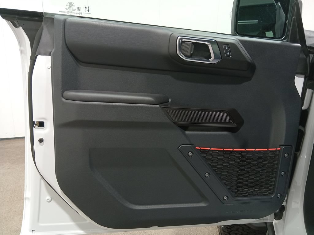 Certified 2025 Ford Bronco Raptor AWD/4WD image 17