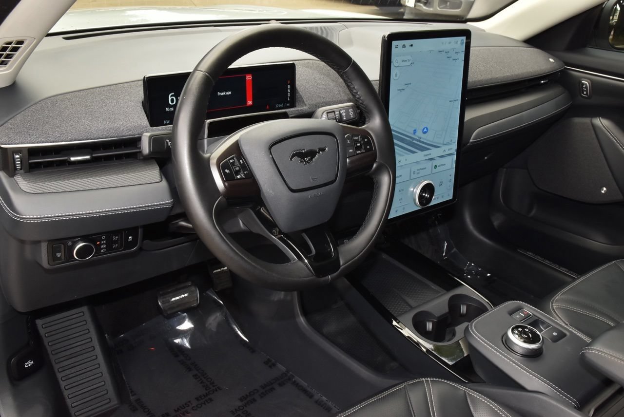 Certified 2023 Ford Mustang Mach-E Premium RWD image 33