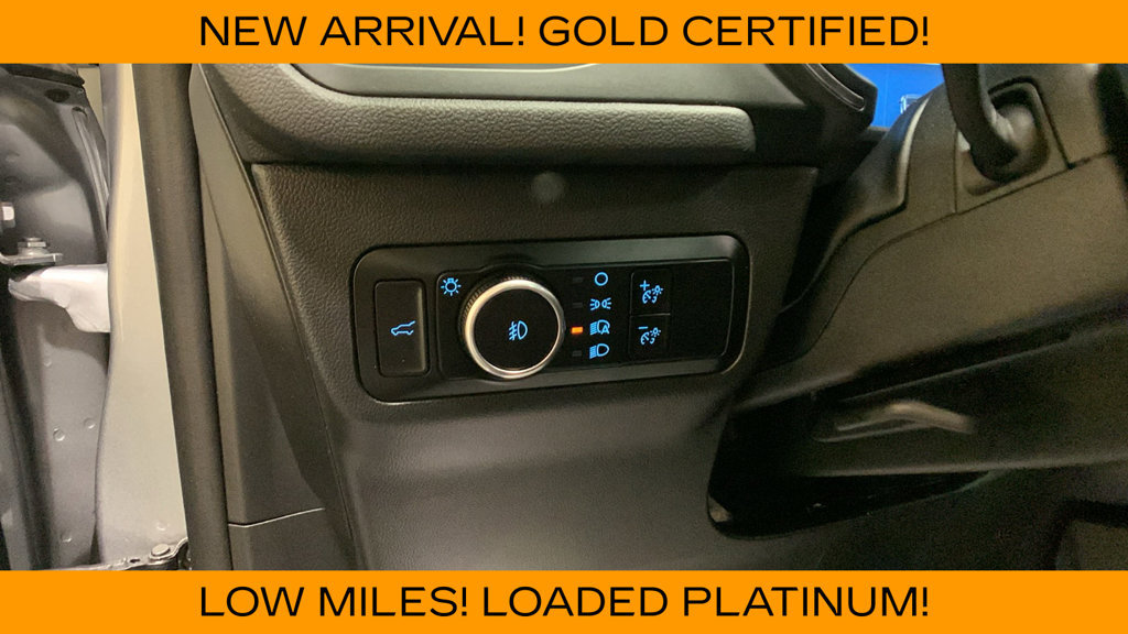 Certified 2023 Ford Escape Platinum w/ Premium Technology Package AWD/4WD image 32