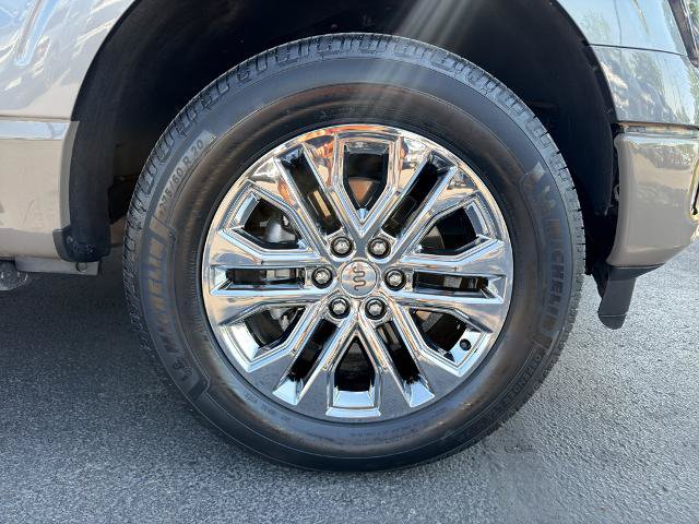 Certified 2025 Ford F150 King Ranch AWD/4WD image 6